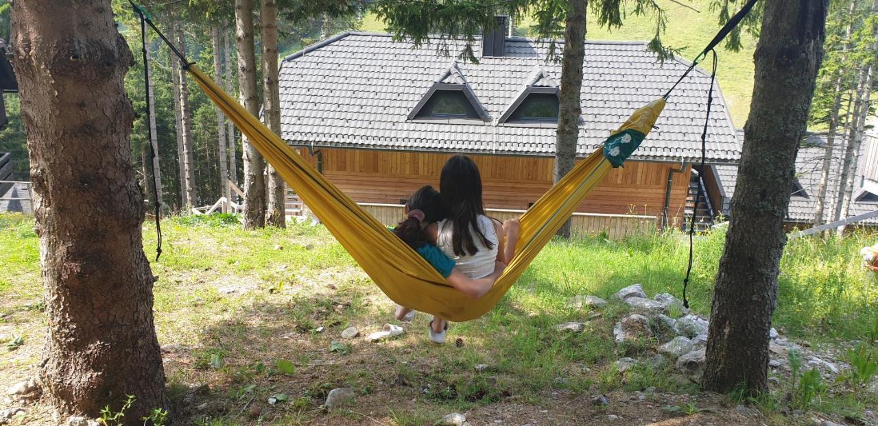 Golte Skicenter App Mountain View With Balcony Mozirje Ngoại thất bức ảnh