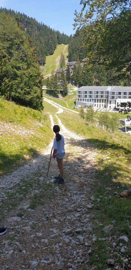 Golte Skicenter App Mountain View With Balcony Mozirje Ngoại thất bức ảnh
